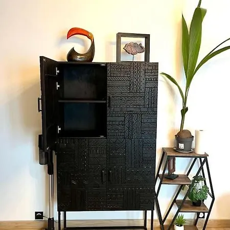 L'ethnique - Hypercentre - Gare Апартаменти