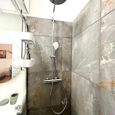 Apartman L'ethnique - Hypercentre - Gare