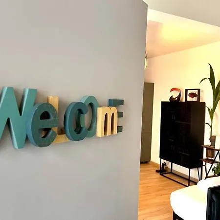 L'ethnique - Hypercentre - Gare Апартаменти Анже