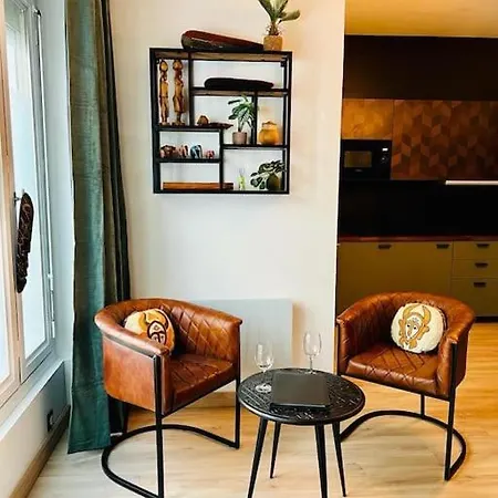 L'ethnique - Hypercentre - Gare * Анже