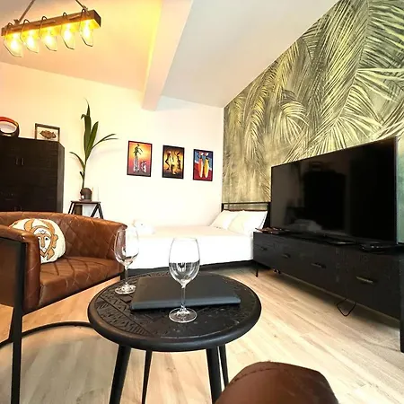 Apartment L'ethnique - Hypercentre - Gare