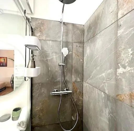 Daire L'ethnique - Hypercentre - Gare