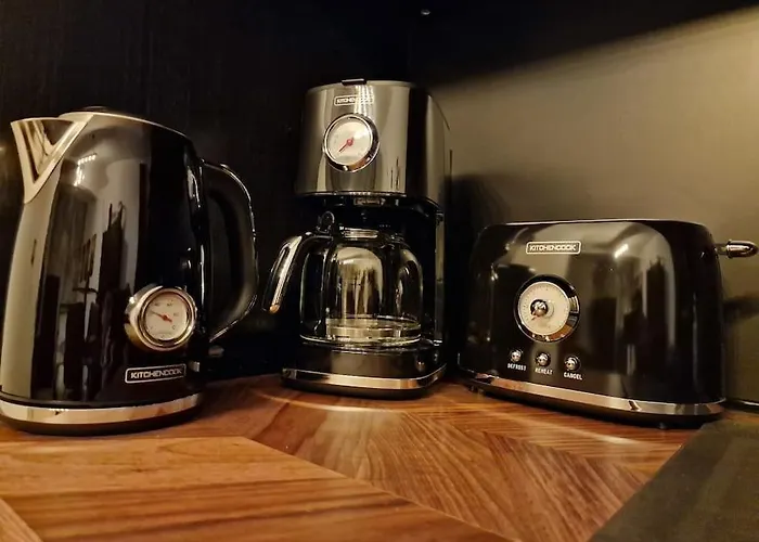 L'ethnique - Hypercentre - Gare شقة *