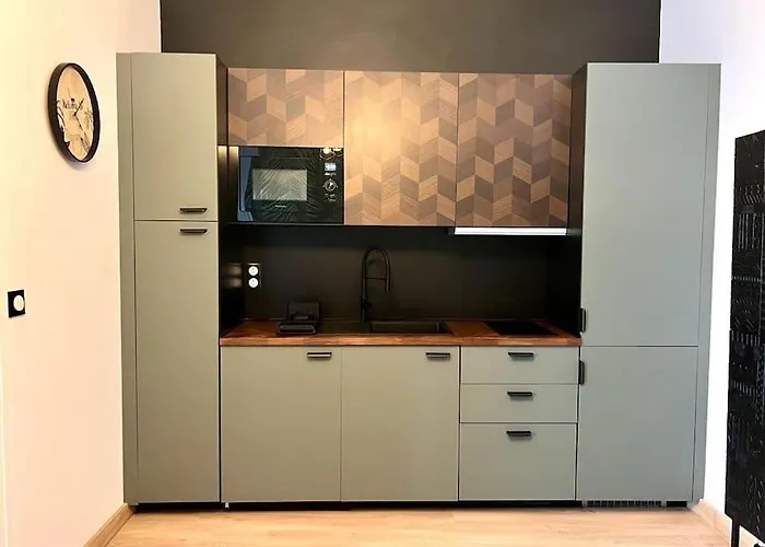 L'ethnique - Hypercentre - Gare * Angers