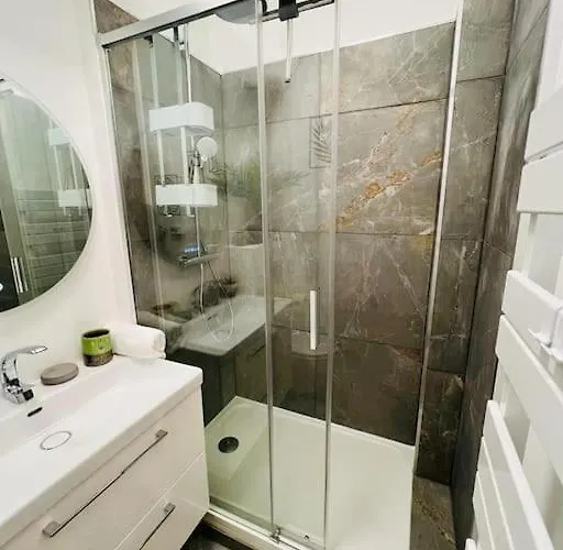 Daire L'ethnique - Hypercentre - Gare *