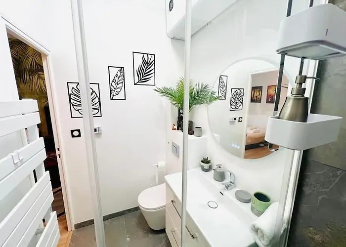 L'ethnique - Hypercentre - Gare Daire