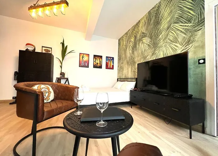 شقة L'ethnique - Hypercentre - Gare